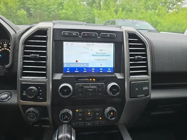 2019 Ford F-150 Platinum