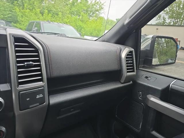 2019 Ford F-150 Platinum