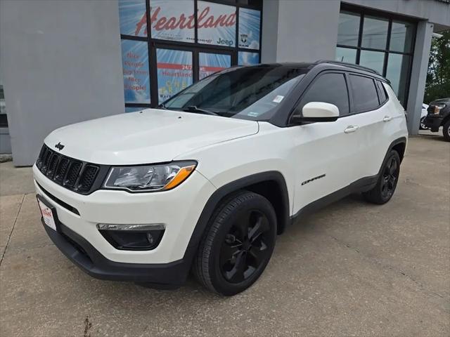 2018 Jeep Compass Altitude FWD