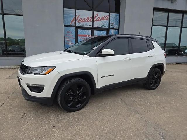 2018 Jeep Compass Altitude FWD