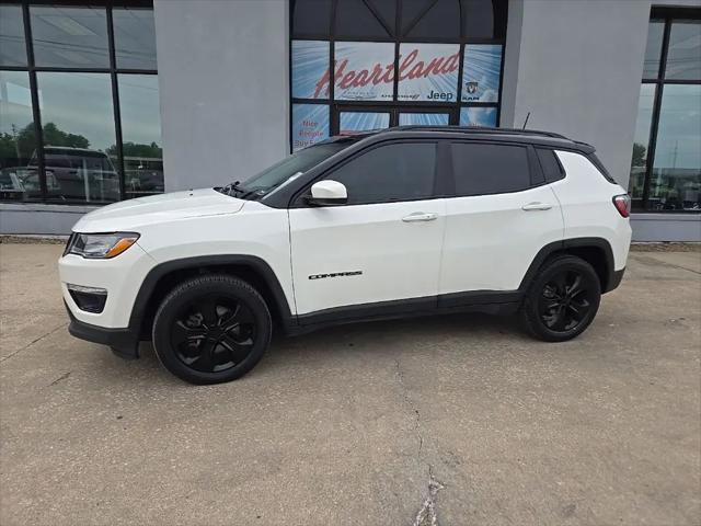2018 Jeep Compass Altitude FWD