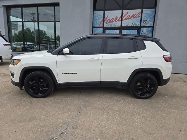 2018 Jeep Compass Altitude FWD