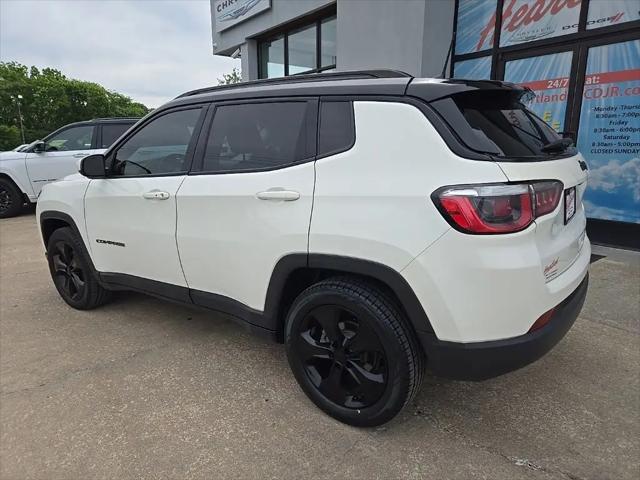 2018 Jeep Compass Altitude FWD