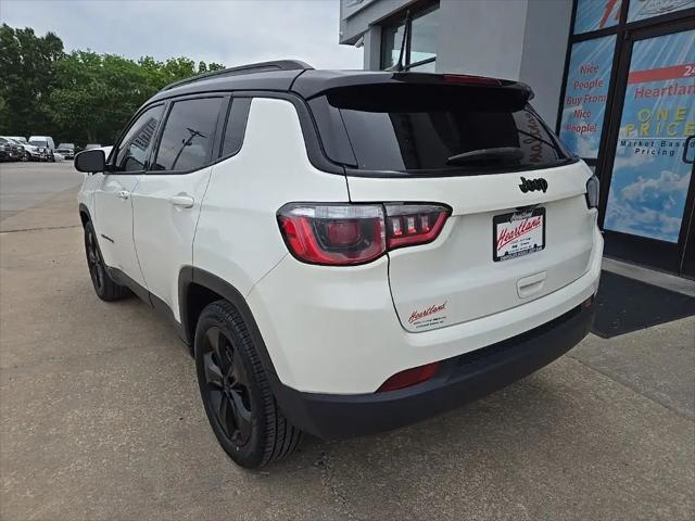 2018 Jeep Compass Altitude FWD