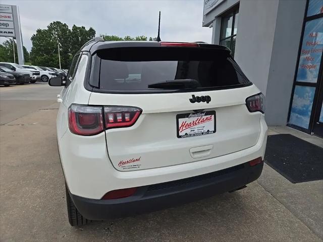 2018 Jeep Compass Altitude FWD