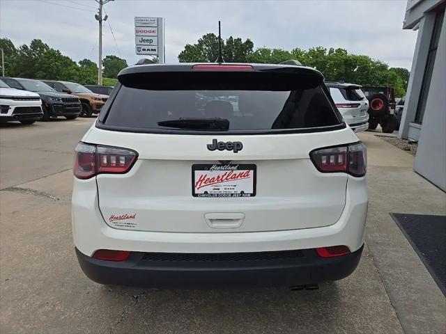 2018 Jeep Compass Altitude FWD