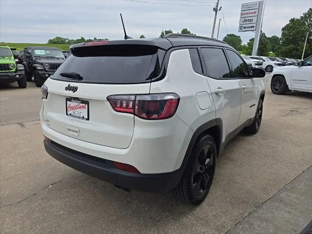 2018 Jeep Compass Altitude FWD