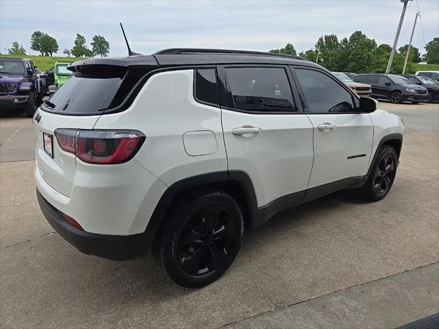 2018 Jeep Compass Altitude FWD