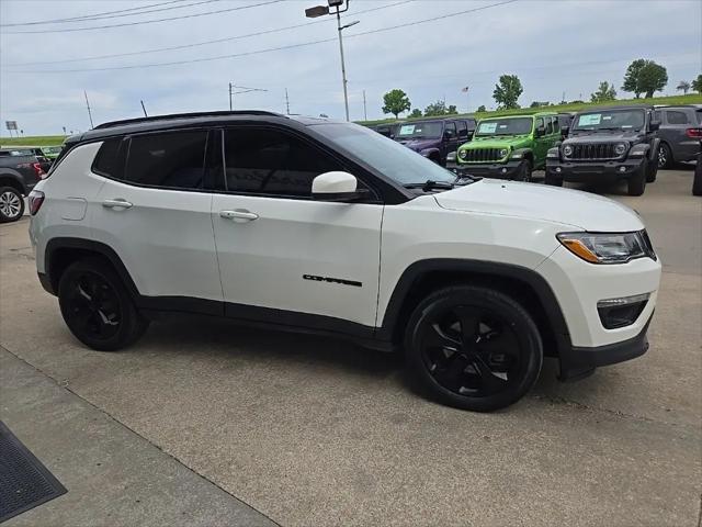 2018 Jeep Compass Altitude FWD