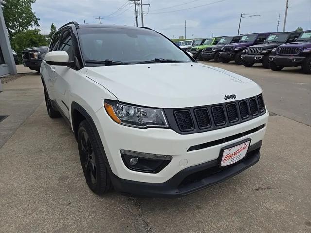 2018 Jeep Compass Altitude FWD
