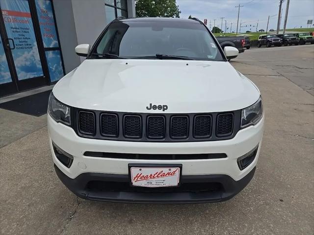 2018 Jeep Compass Altitude FWD