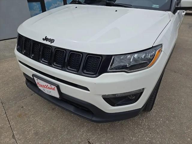 2018 Jeep Compass Altitude FWD
