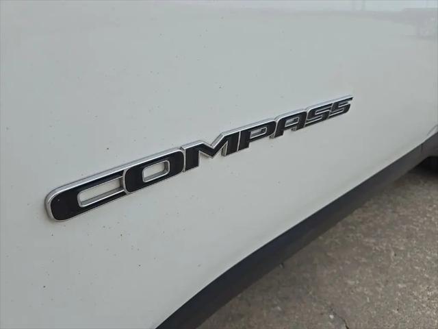 2018 Jeep Compass Altitude FWD