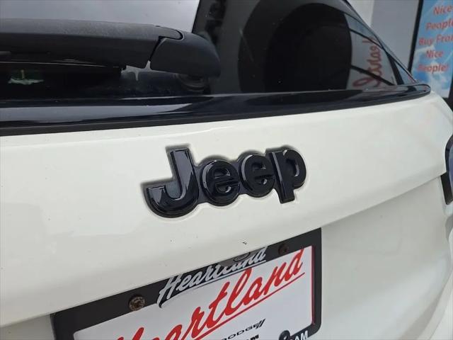 2018 Jeep Compass Altitude FWD