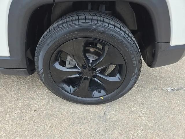 2018 Jeep Compass Altitude FWD
