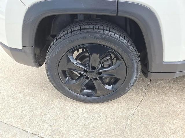 2018 Jeep Compass Altitude FWD