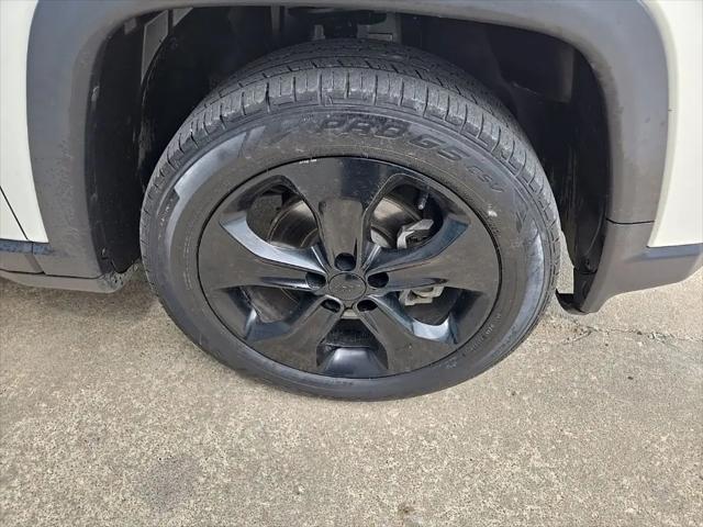 2018 Jeep Compass Altitude FWD