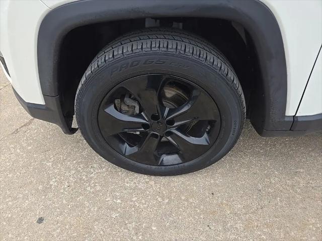 2018 Jeep Compass Altitude FWD