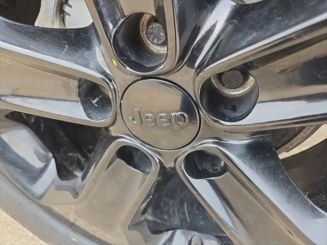 2018 Jeep Compass Altitude FWD