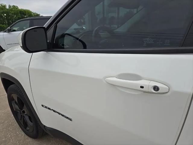 2018 Jeep Compass Altitude FWD
