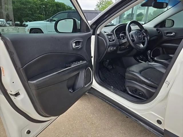 2018 Jeep Compass Altitude FWD