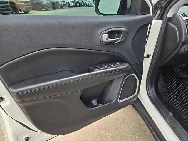 2018 Jeep Compass Altitude FWD