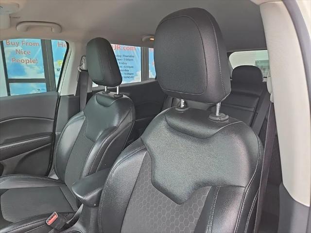 2018 Jeep Compass Altitude FWD