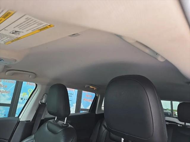 2018 Jeep Compass Altitude FWD