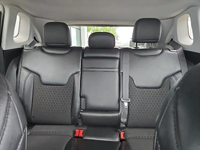2018 Jeep Compass Altitude FWD