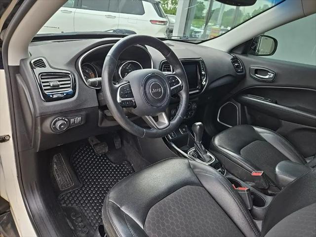 2018 Jeep Compass Altitude FWD