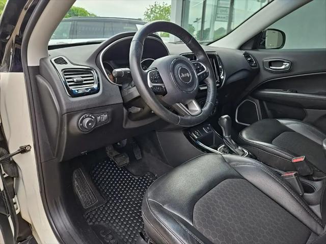 2018 Jeep Compass Altitude FWD