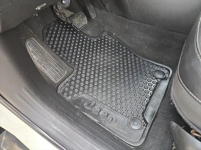 2018 Jeep Compass Altitude FWD