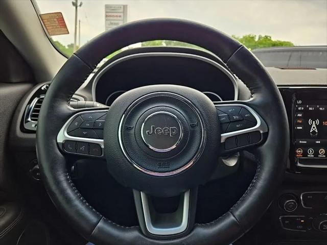 2018 Jeep Compass Altitude FWD