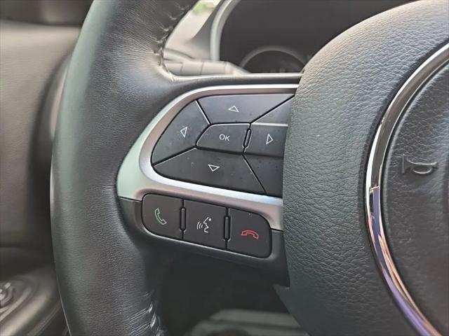 2018 Jeep Compass Altitude FWD