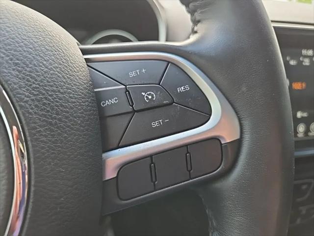 2018 Jeep Compass Altitude FWD