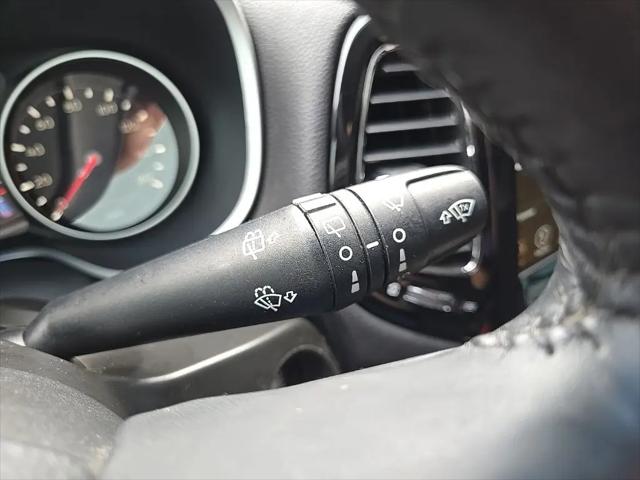 2018 Jeep Compass Altitude FWD