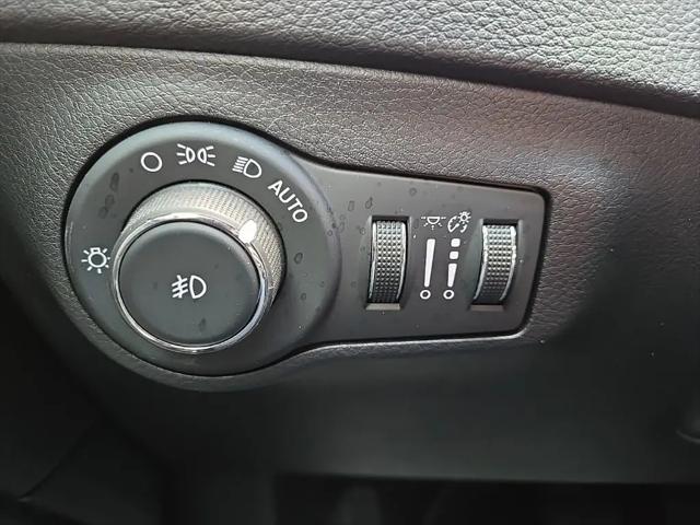2018 Jeep Compass Altitude FWD