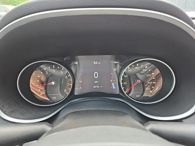 2018 Jeep Compass Altitude FWD