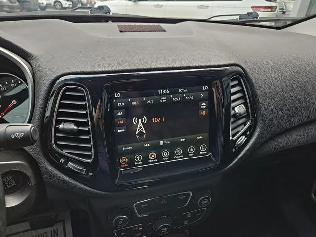2018 Jeep Compass Altitude FWD