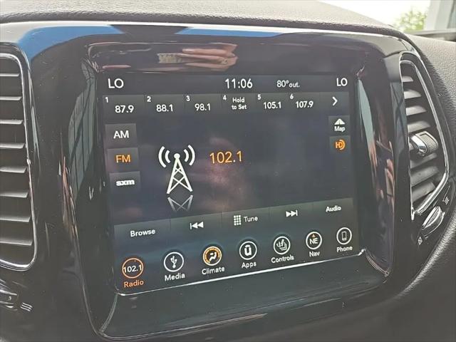 2018 Jeep Compass Altitude FWD
