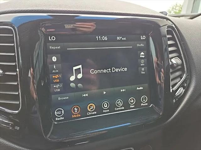 2018 Jeep Compass Altitude FWD