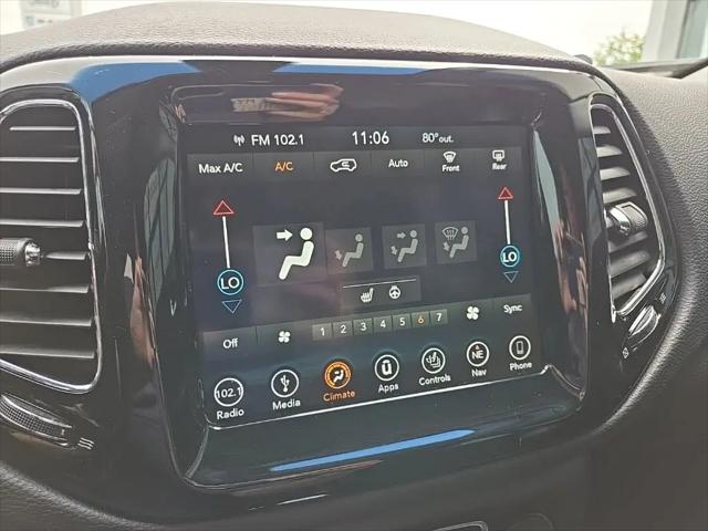 2018 Jeep Compass Altitude FWD