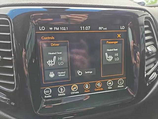 2018 Jeep Compass Altitude FWD