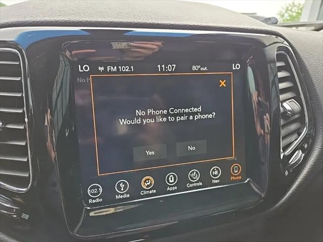 2018 Jeep Compass Altitude FWD