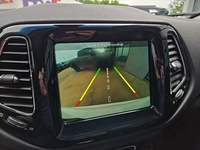 2018 Jeep Compass Altitude FWD