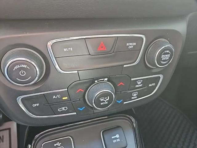 2018 Jeep Compass Altitude FWD