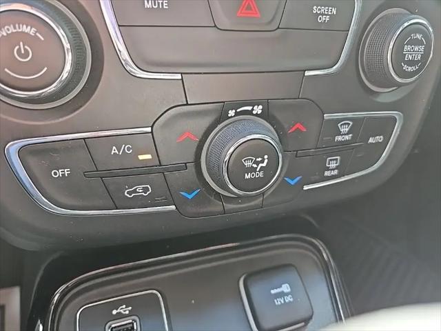 2018 Jeep Compass Altitude FWD