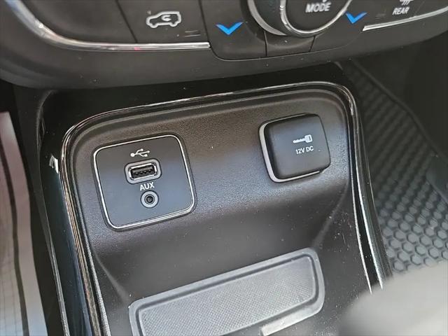 2018 Jeep Compass Altitude FWD