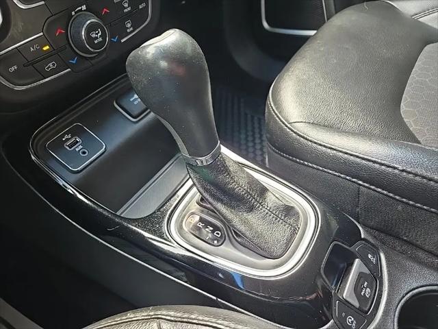 2018 Jeep Compass Altitude FWD