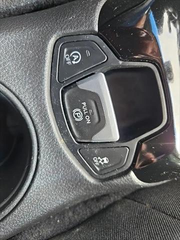 2018 Jeep Compass Altitude FWD
